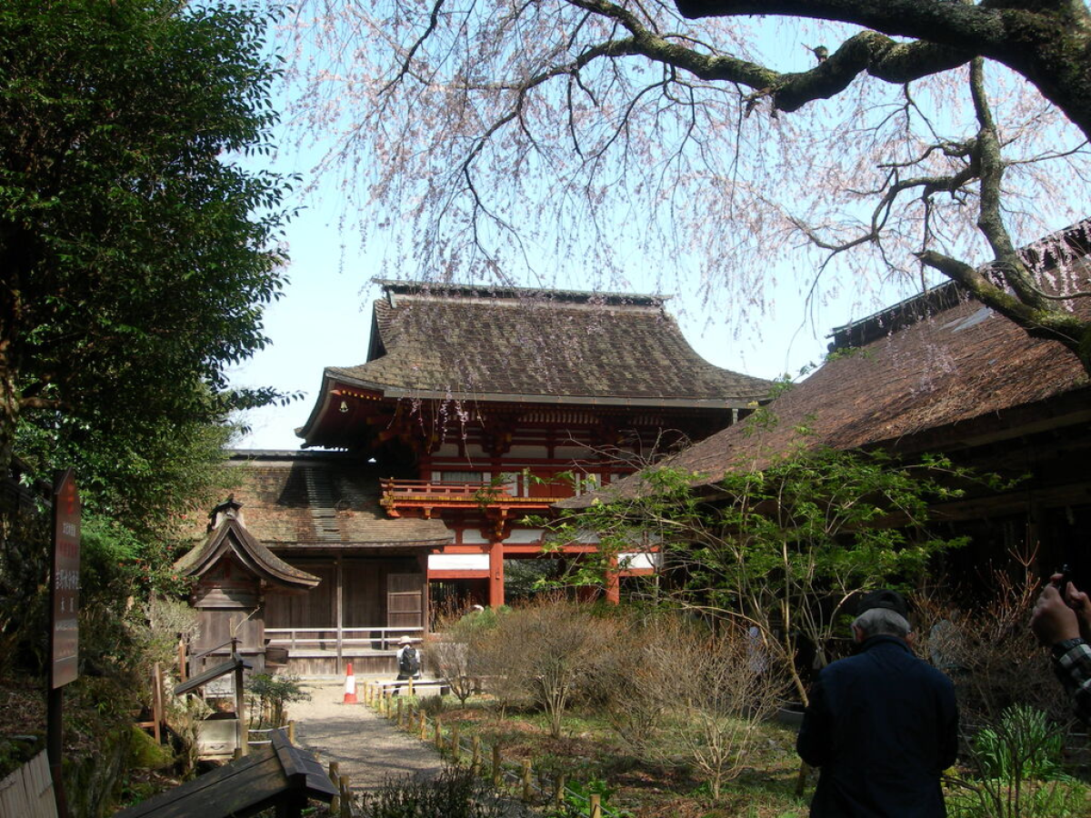 Mikumari Shrine