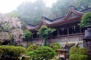 Mikumari Shrine