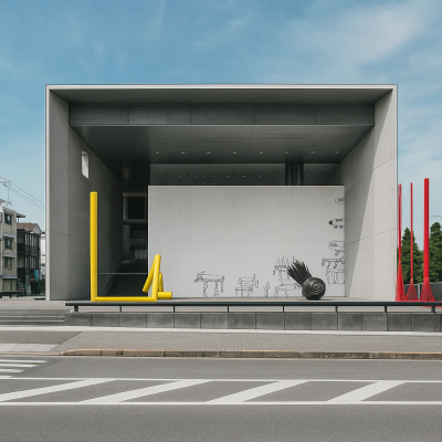 Mimoca Art Museum
