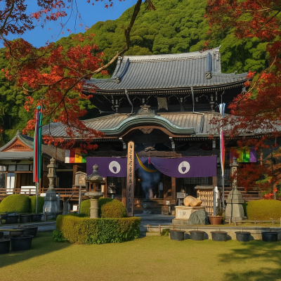 Mimurotoji Temple