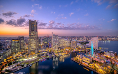 Minato Mirai 21