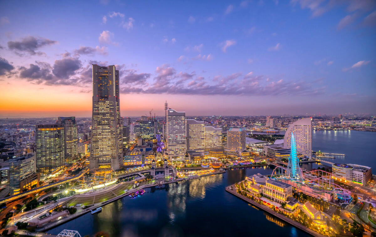 Minato Mirai 21
