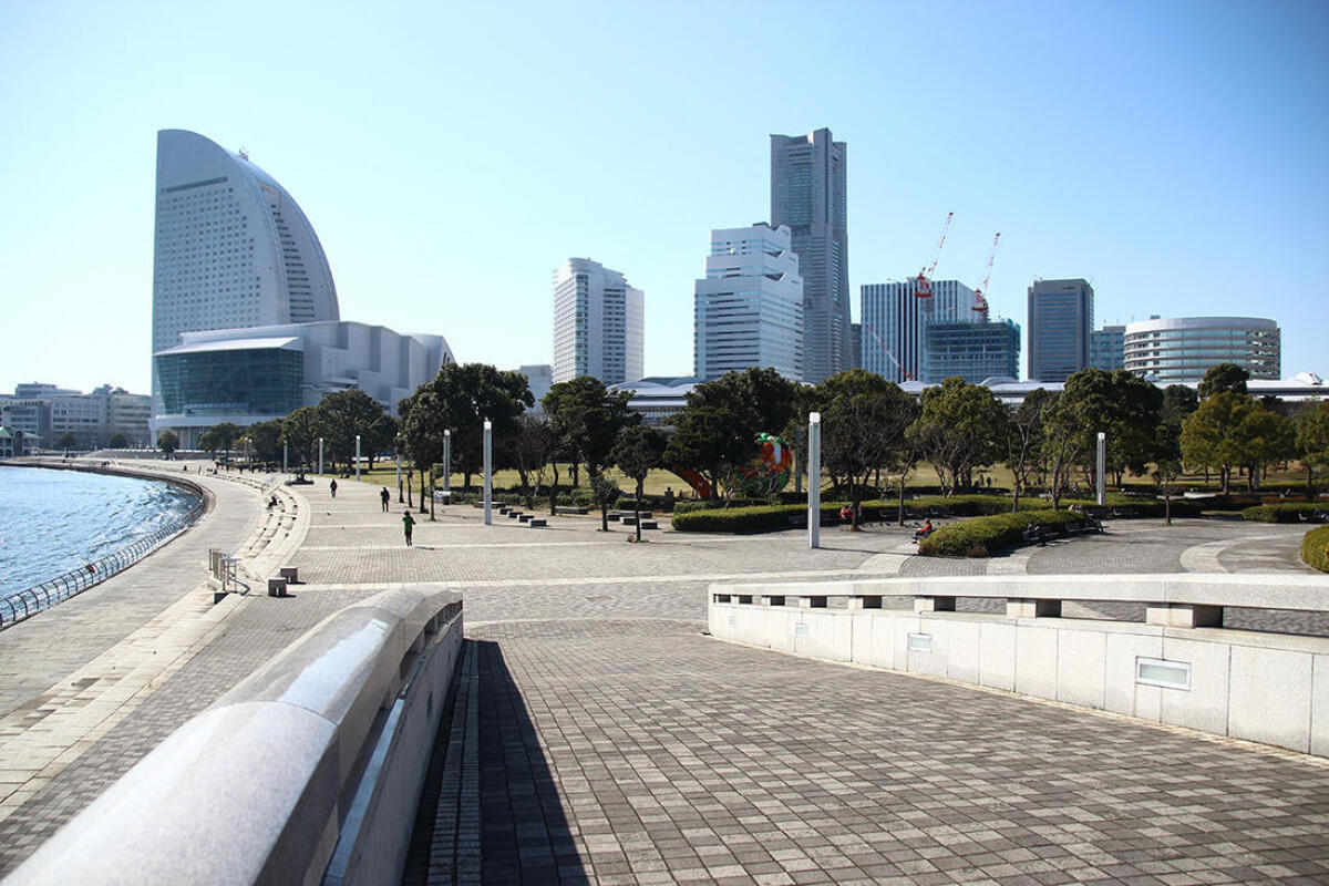 Minato Mirai 21