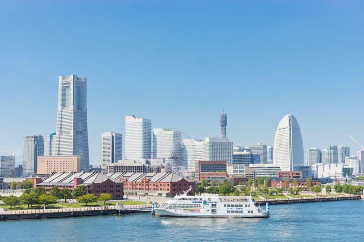 Minato Mirai 21