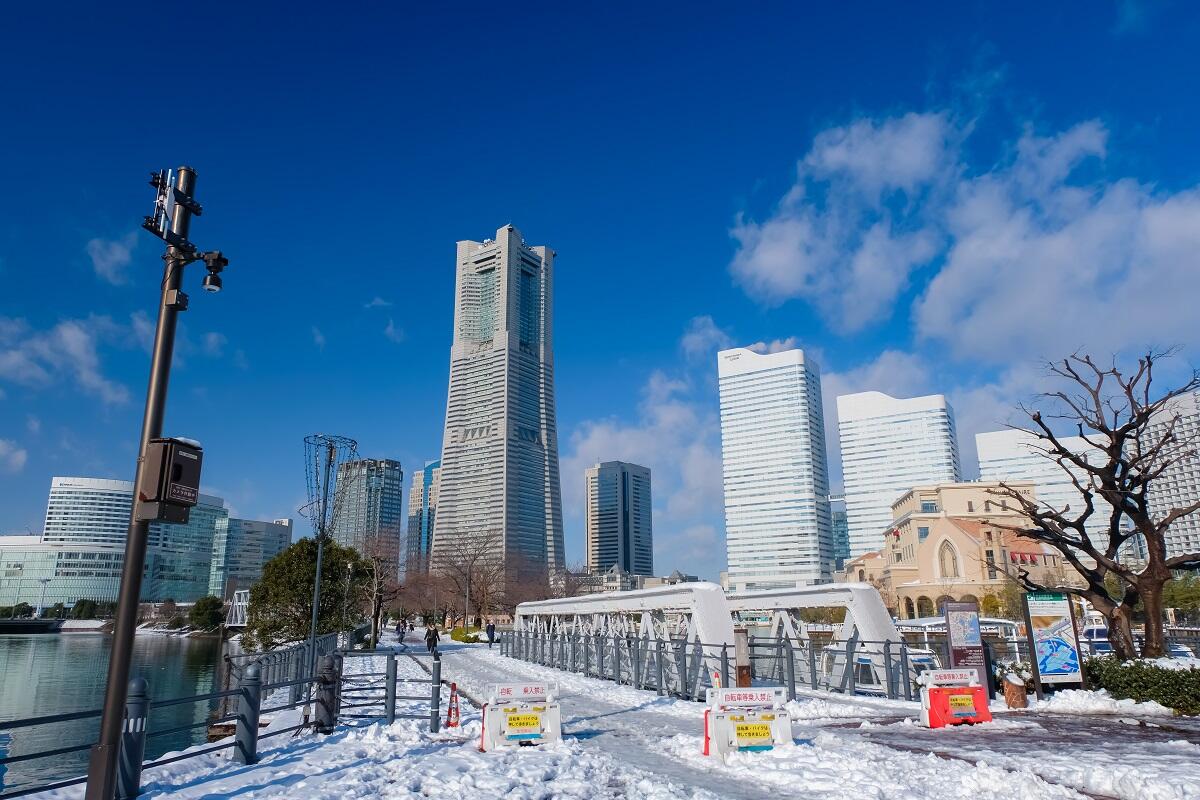 Minato Mirai 21