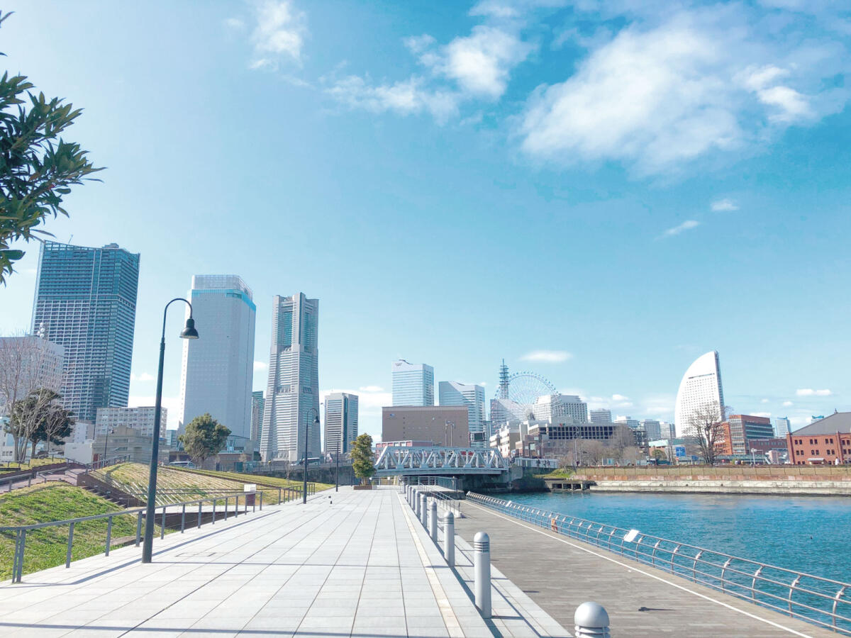 Minato Mirai 21