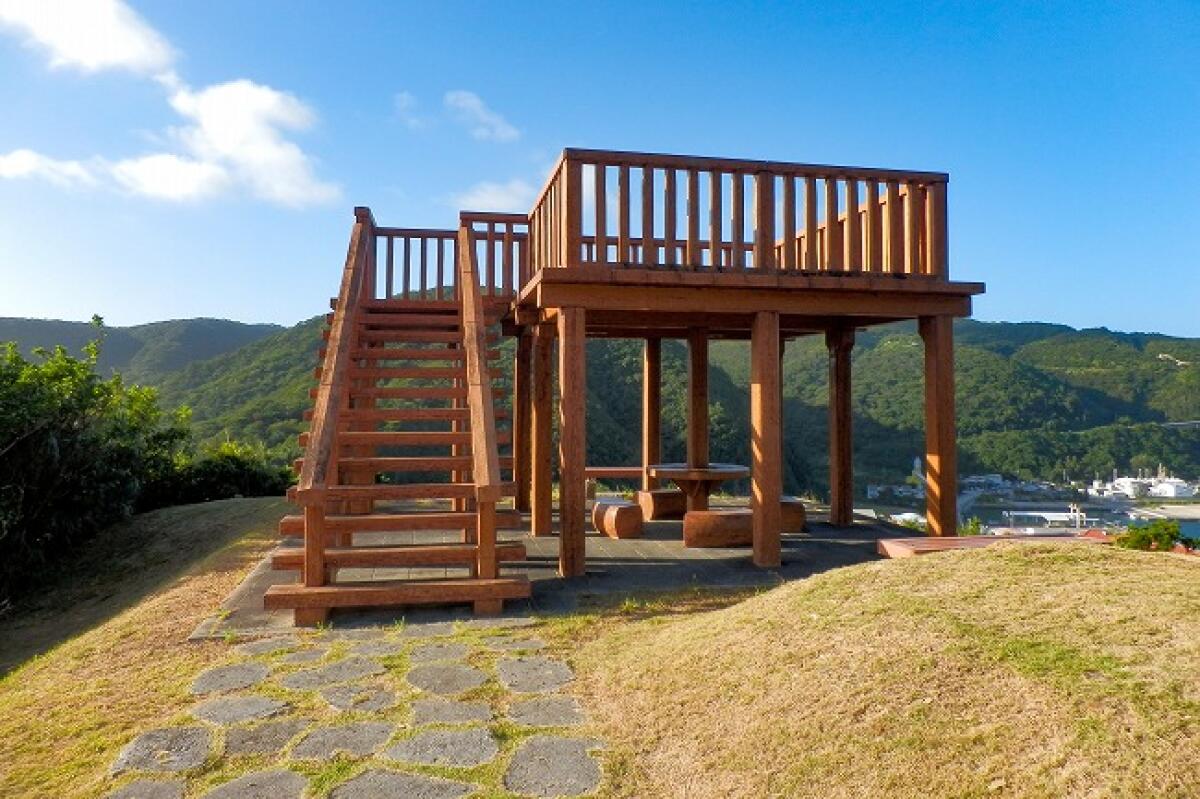 Minato no Mieru Oka Observatory