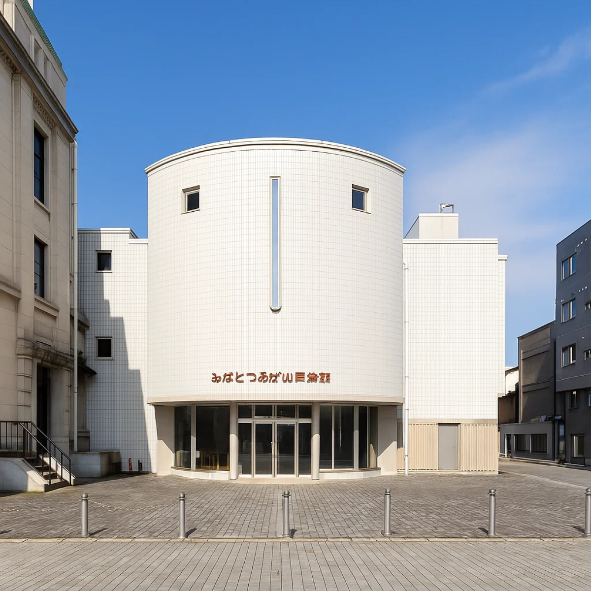 Minato Tsuruga Yama Museum