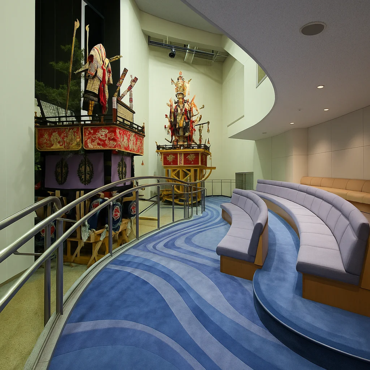 Minato Tsuruga Yama Museum