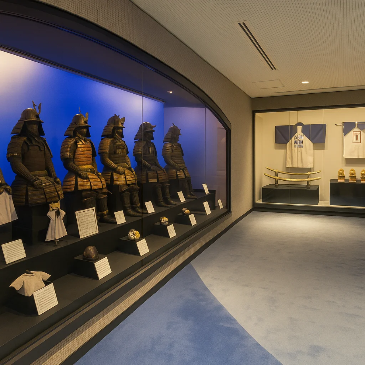 Minato Tsuruga Yama Museum