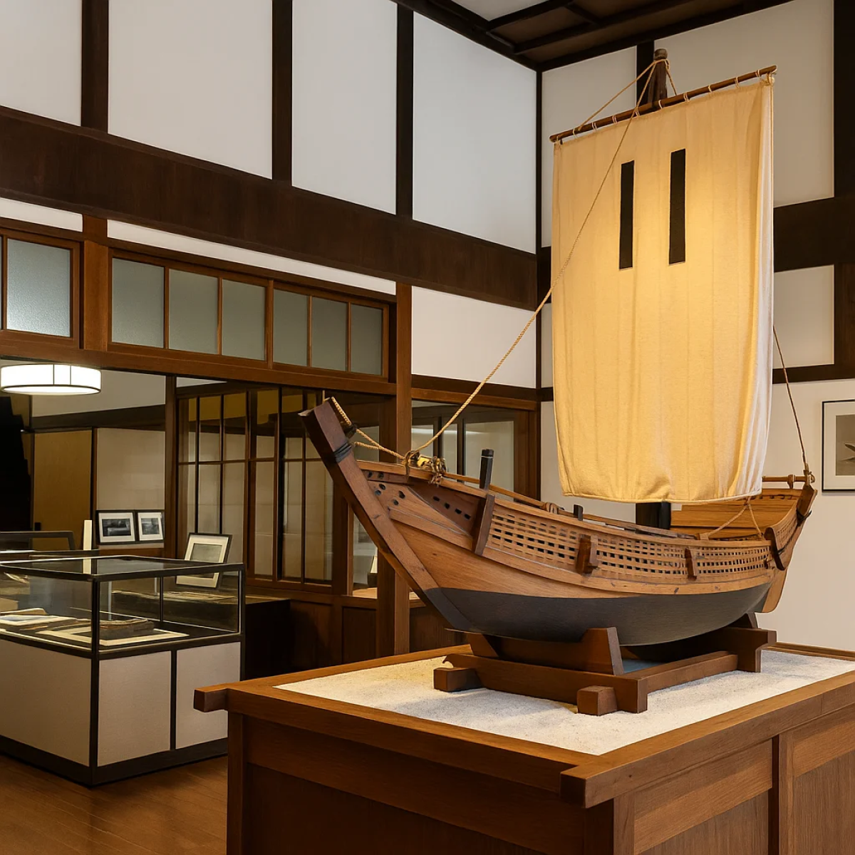 Minato Tsuruga Yama Museum