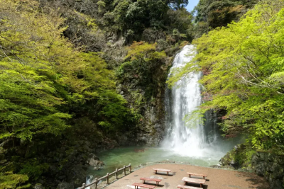 Minoh Falls