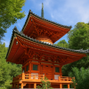 Mitaki-Dera Temple