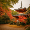 Mitaki-Dera Temple