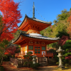 Mitaki-Dera Temple