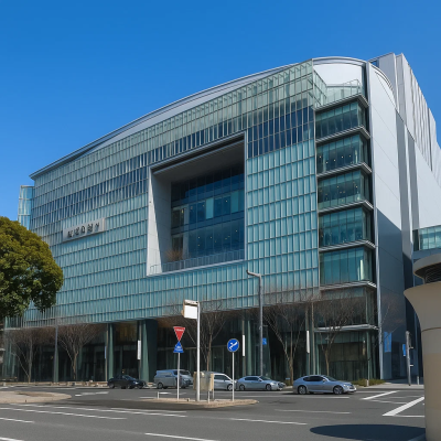 Mitsukoshi and Lachic