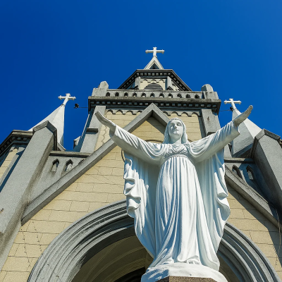 Miuramachi Catholic Church