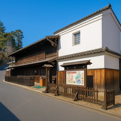 Miyajima Museum of History and Folklore