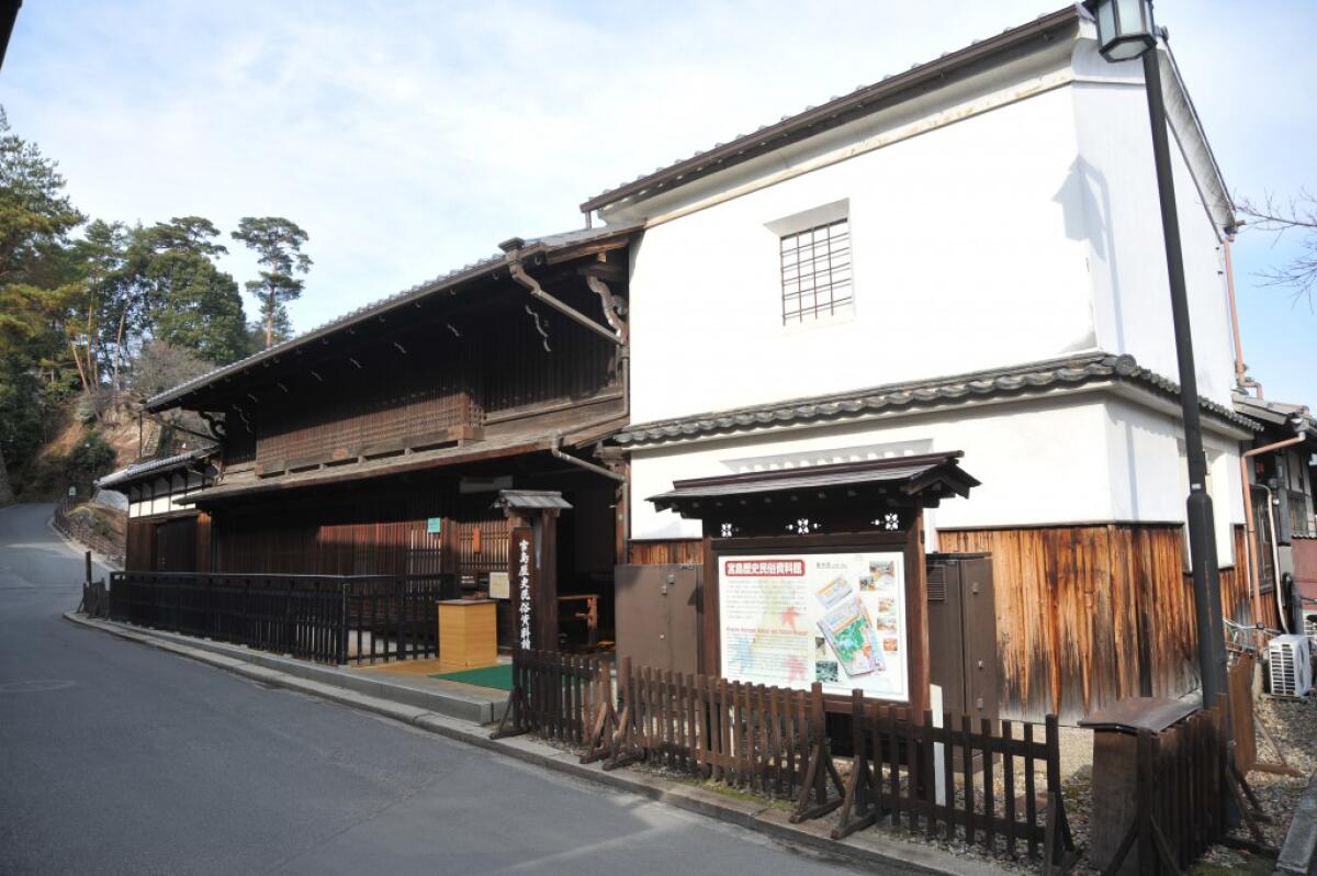 Miyajima Museum of History and Folklore