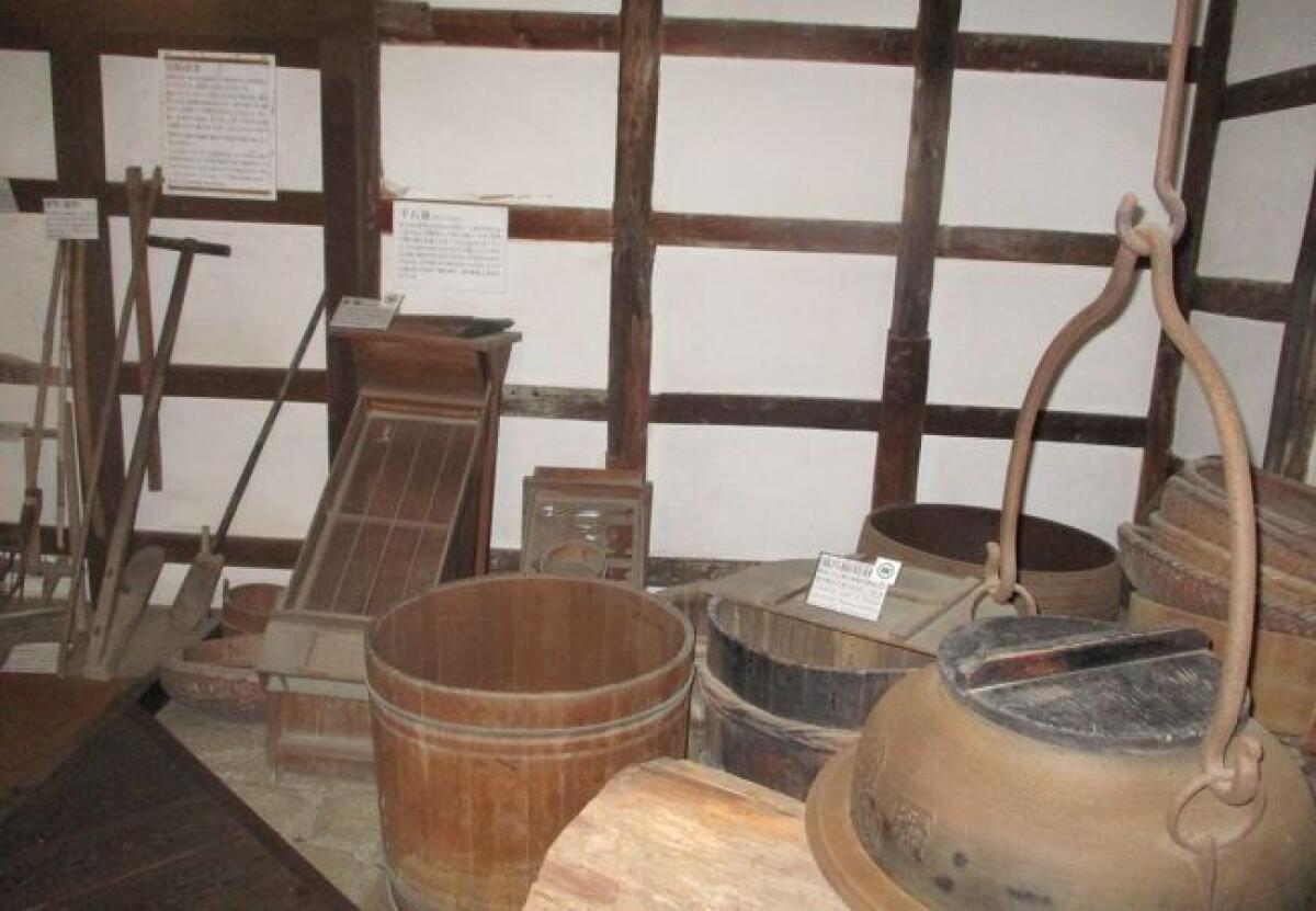 Miyajima Museum of History and Folklore