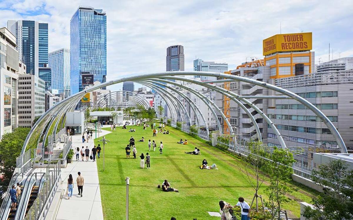 Miyashita Park