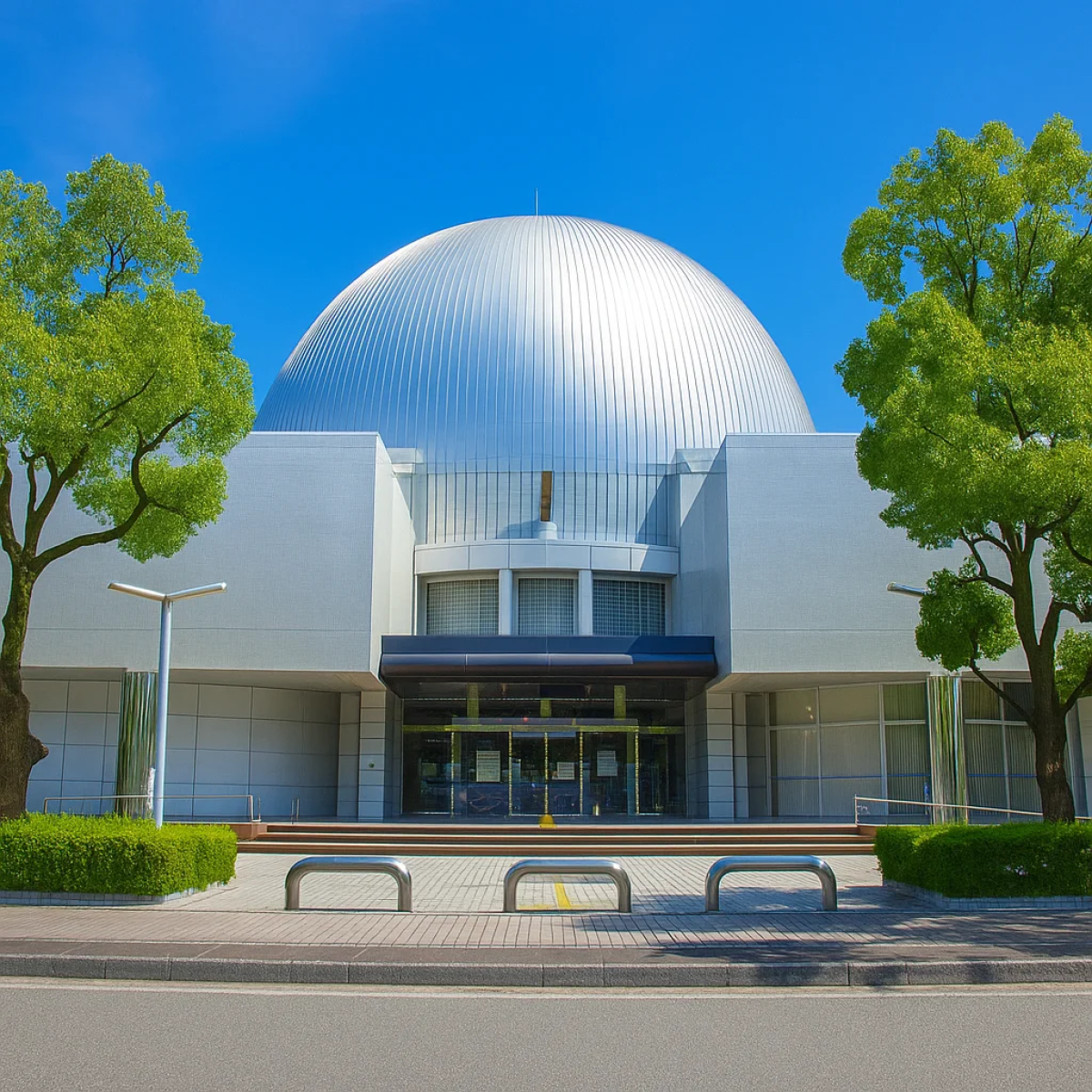 Miyazaki Science Museum