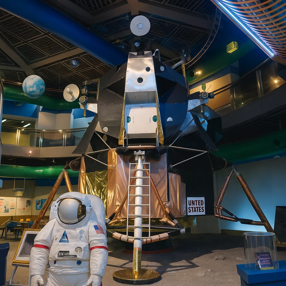 Miyazaki Science Museum