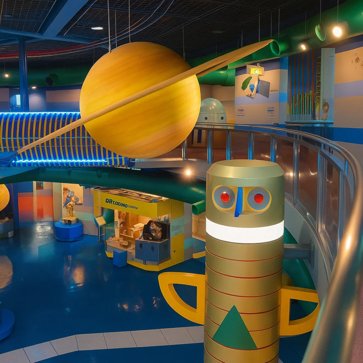 Miyazaki Science Museum