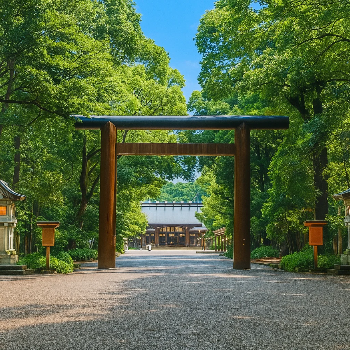 Miyazaki Shrine