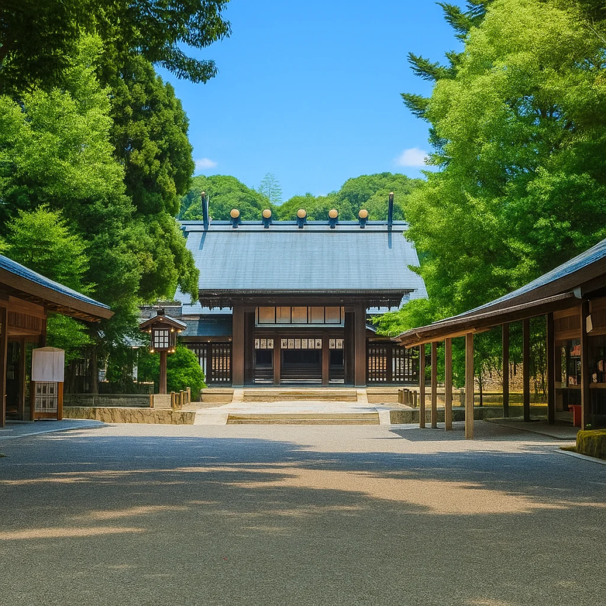 Miyazaki Shrine
