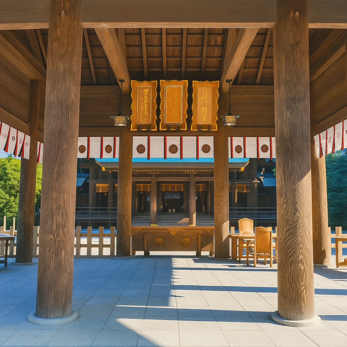 Miyazaki Shrine