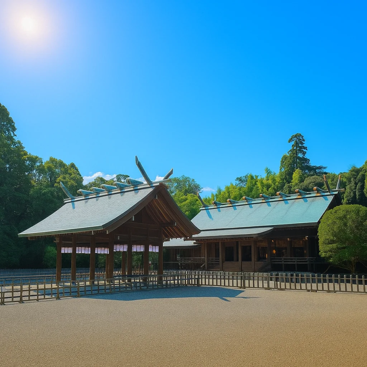 Miyazaki Shrine