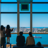 Mojiko Retro Observation Room
