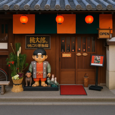 Momotaro Karakuri Museum