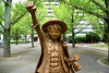 Monkey D. Luffy Statue