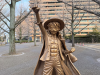Monkey D. Luffy Statue