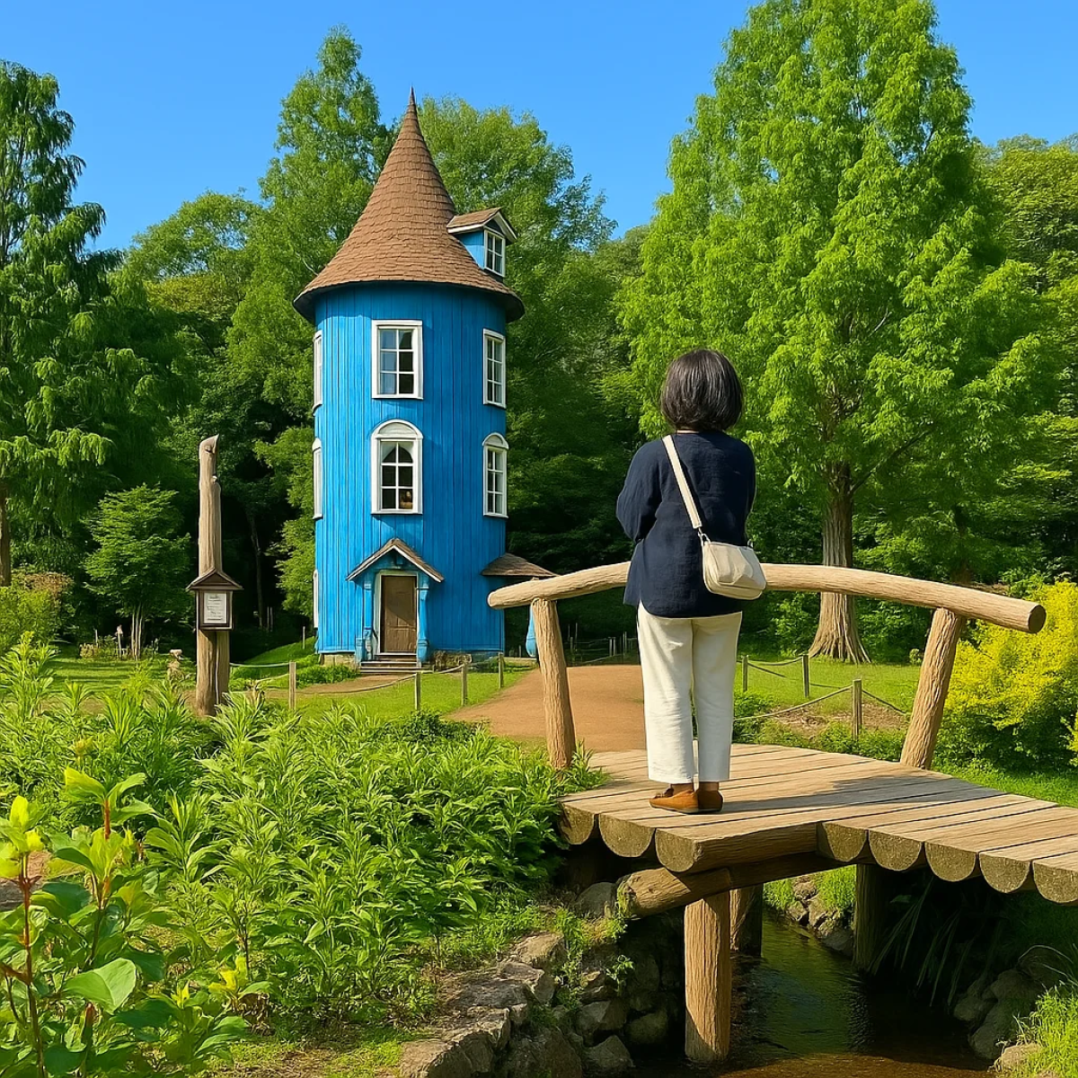Moominvalley Park