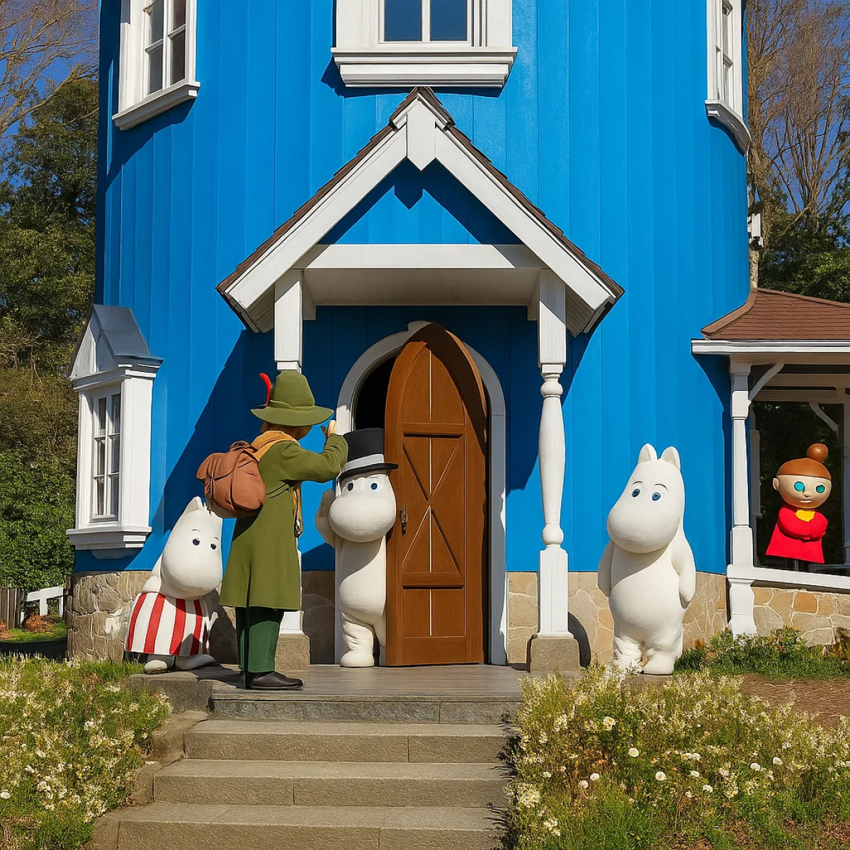 Moominvalley Park