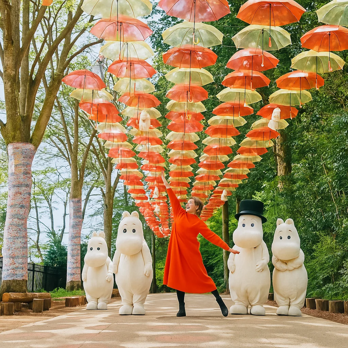 Moominvalley Park