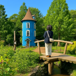Moominvalley Park