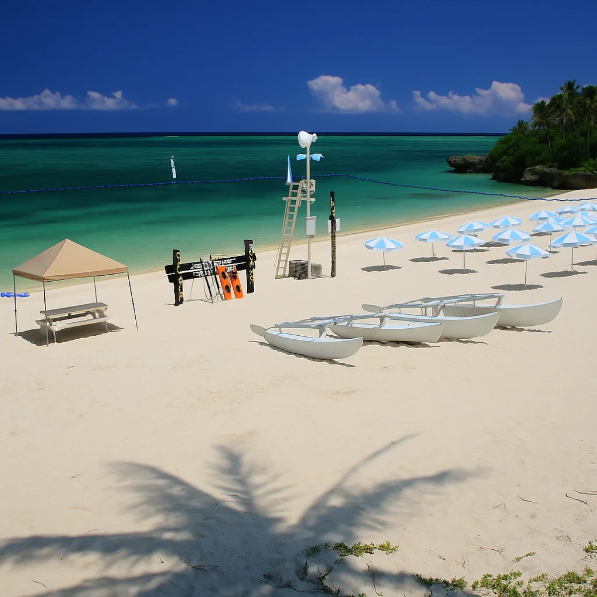 Moon Beach