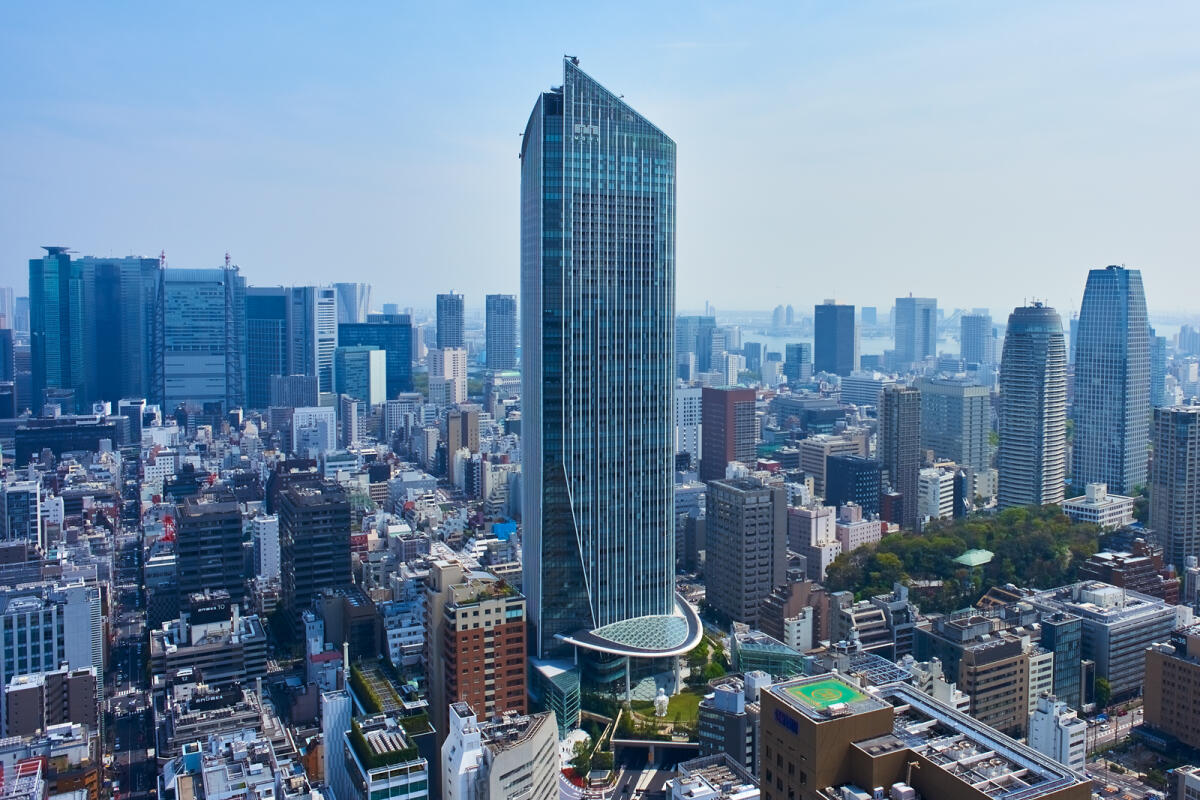 Mori Tower