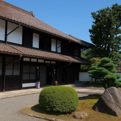 Morijuku Art Museum