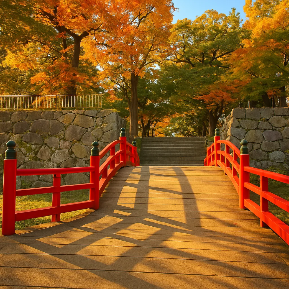 Morioka Castle Ruins Park