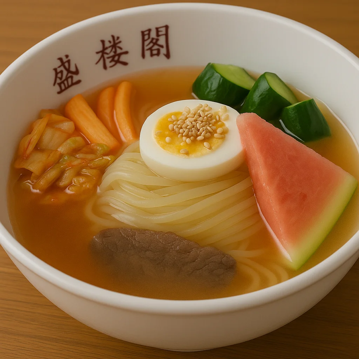 Morioka Noodles