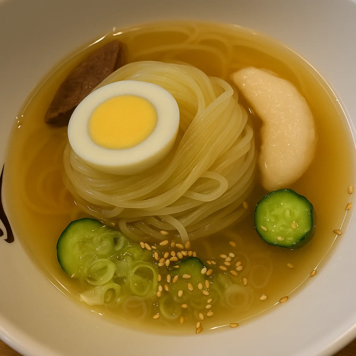 Morioka Noodles