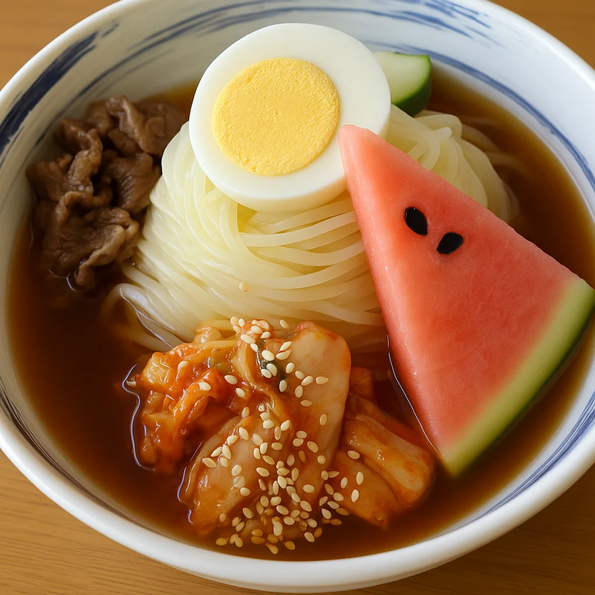 Morioka Noodles