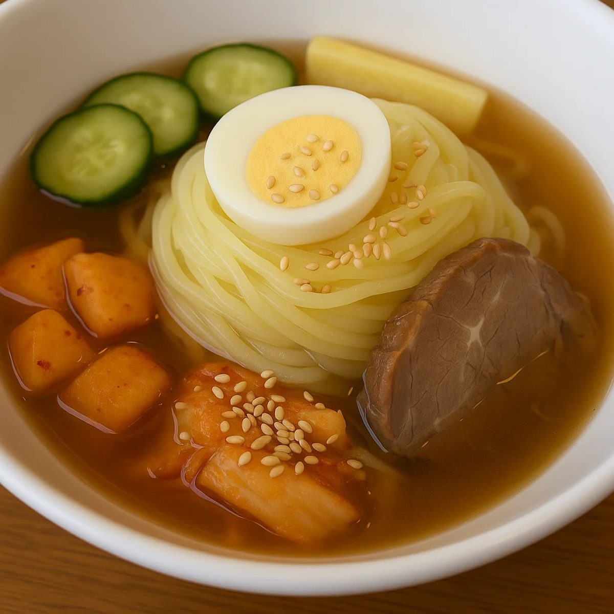 Morioka Noodles