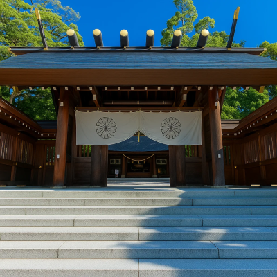 Motoise Kono Shrine