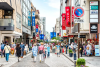 Motomachi shopping street